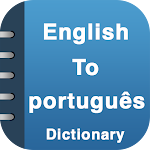 Cover Image of Download English Portuguese Dictionary  APK