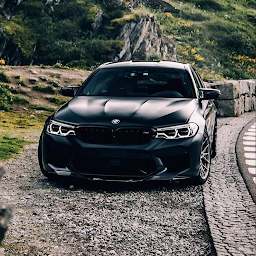 BMW M5 Car Wallpapers: Download & Review