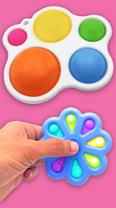 Simple Dimple Fidget Toys Pop  screenshots 5