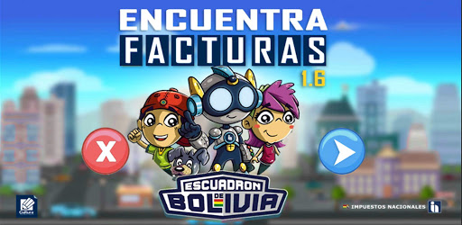Encuentra facturas - v1.6