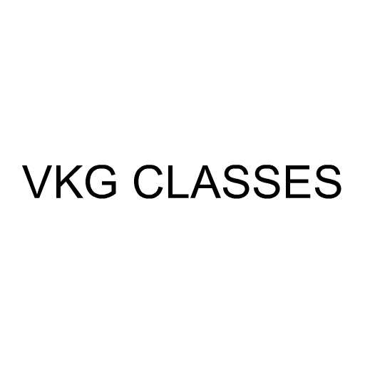 VKG CLASSES logo