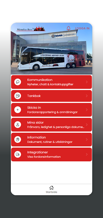 Wärnelius Buss - 2.0.0 - (Android)