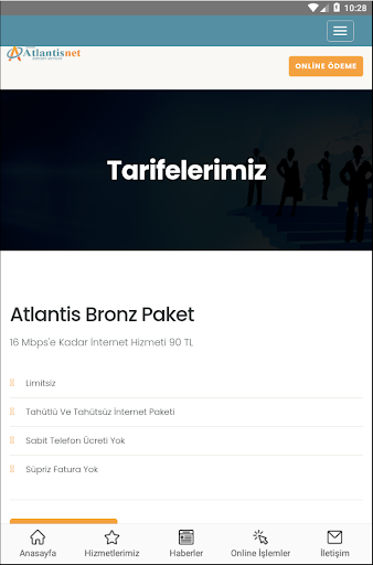 Belen Atlantis Screen 2