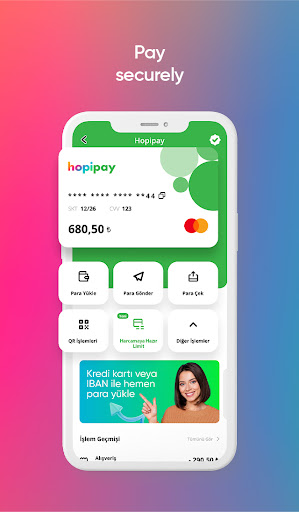 Hopi - App of Shopping Screen 3