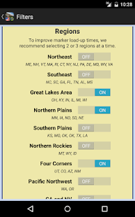 Ultimate PUBLIC Campgrounds (O Skærmbillede