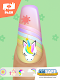 screenshot of Girls Nail Salon - Kids Games