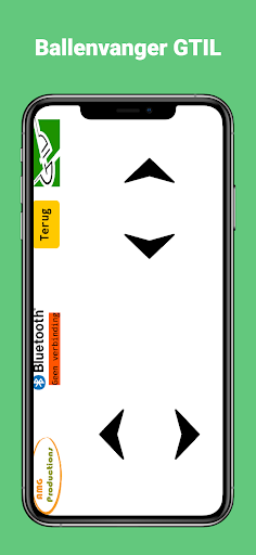 Ballenvanger Screen 2