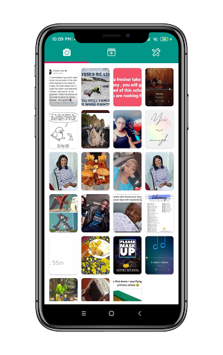 Status Saver - Video Saver Screen 2