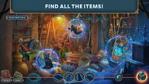 Myth or Reality: Episode 1 f2p Screen 2