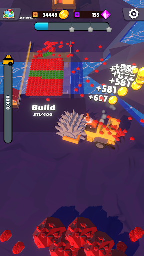 Rock Miner: Pro Stone Mining 0.3 screenshots 4