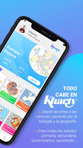 Imágen 2 Kharty - Quiz educativos para  android