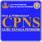 Cover Image of Herunterladen Soal CPNS Guru Tenaga Pendidik  APK
