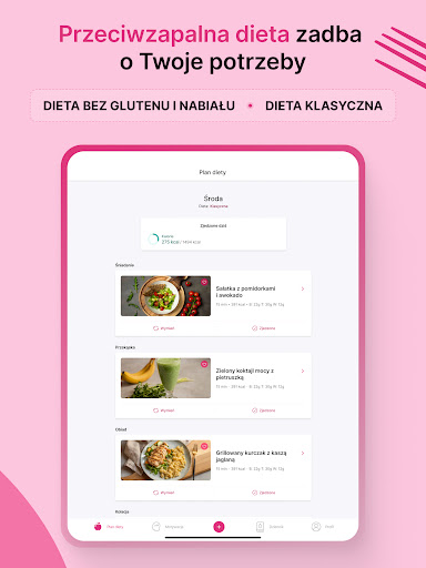 Mamhashi - zdrowie w Hashimoto screenshot 17