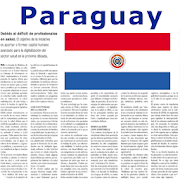 Periodicos Paraguay