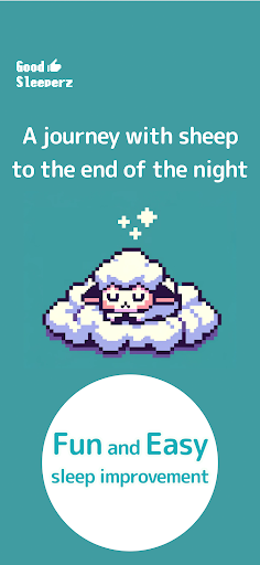 Android application Sleep x Game - Good Sleeperz screenshort