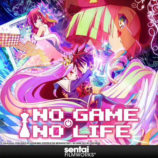 No game no life full episodes sale