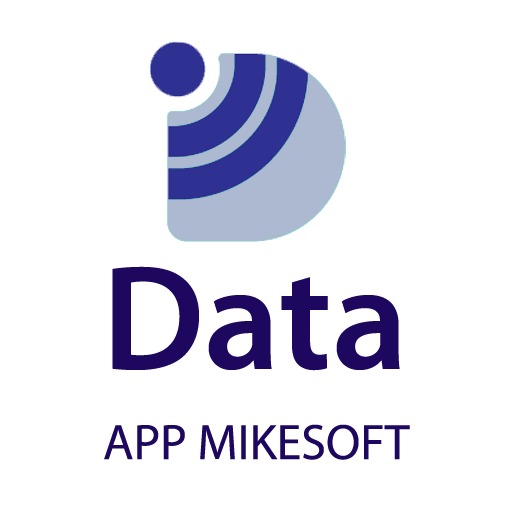 Daily Internet Data 1GB MB App logo