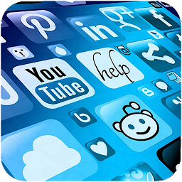 Icon image All Social Media