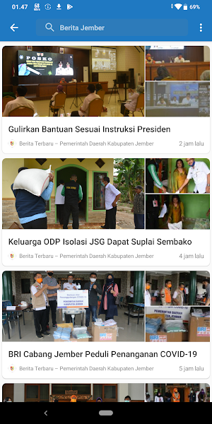 Kabar Jatim : Berita Daerah Provinsi Jawa Timur screenshot 1