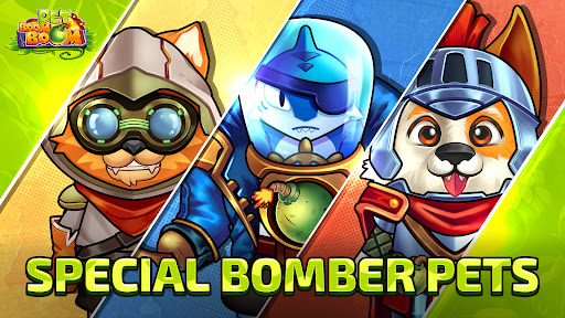 Pet Boom Boom Screen 2