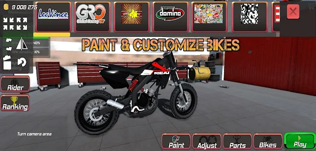 Drag Bikes 3 -Bike Drag racing