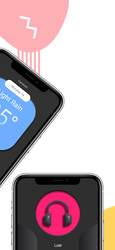Neumorphic 3D Fusion for Klwp Screen 3