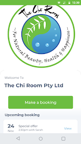 Captura 1 The Chi Room Pty Ltd android