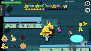 Bunzo Mod - in Among Us - Screenshot 1