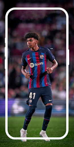 Lamine Yamal wallpapers