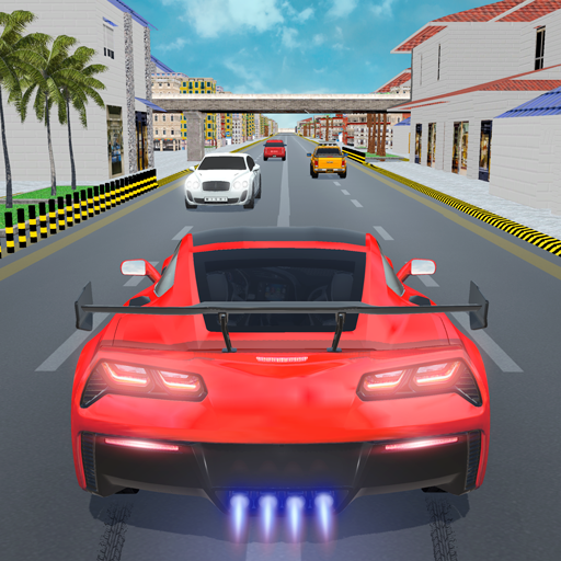 カーレース ゲーム: 車ゲームレースリアル - 車運転ゲーム
