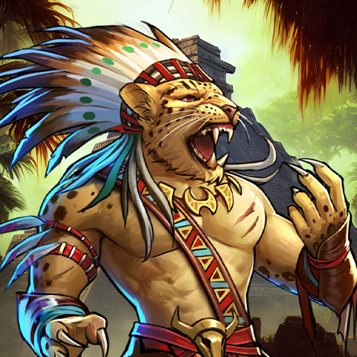 Maya Lion