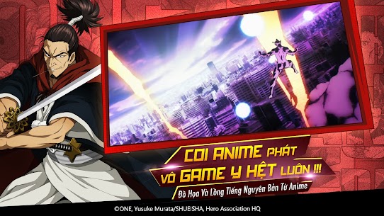 One Punch Man: The Strongest 1.3.1 Mod Apk(unlimited money)download 2