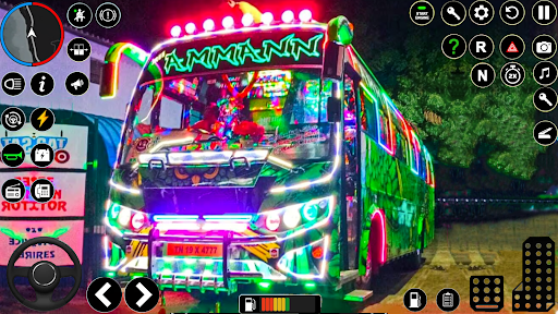 Modern Bus Simulator: Bus Game ekran görüntüsü