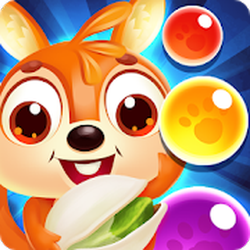 Bubble Shooter logo