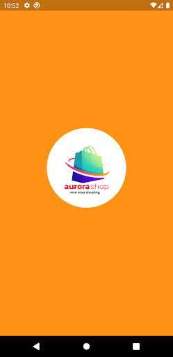 Android application Aurora screenshort