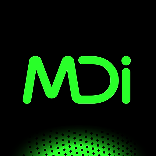 MICRODAM MDi logo