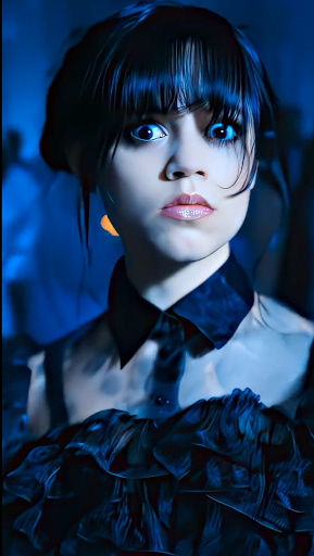 Wednesday Addams Prank Call