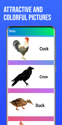 Kids-Early Educational Charts Screen 2