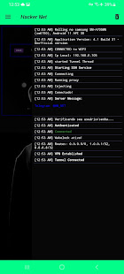 Hacker Net VPN Tunnel 5.8 screenshots 3