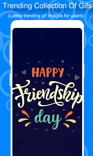 Friendship Day GIF Screen 2