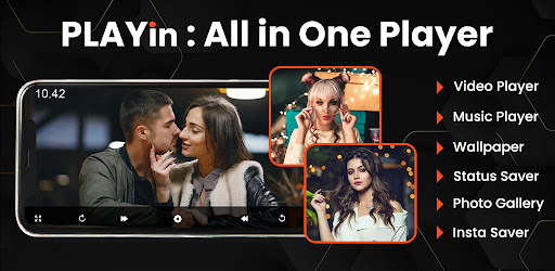 PLAYin-All in One Video Player