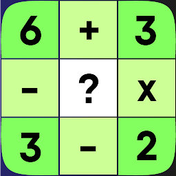 Icon image Simple Math Puzzle