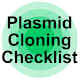 Plasmid Cloning Checklist Laai af op Windows