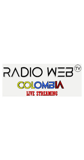 Android application Radio Web Colombia screenshort