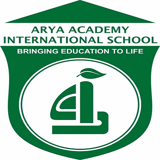 Arya Academy International Mzn logo