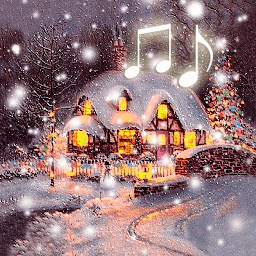 Icon image Christmas Songs Live Wallpaper