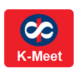图标图片“Kotak K-Meet”