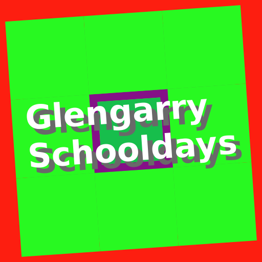 zBook: Glengarry Schooldays logo