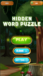 Hidden Words Search Puzzles