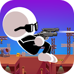 Cover Image of Download Agent&Gun-Exciting&fun shootin  APK